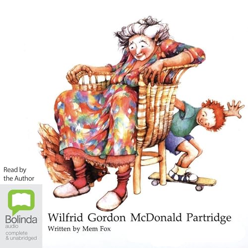 Page de couverture de Wilfrid Gordon McDonald Partridge