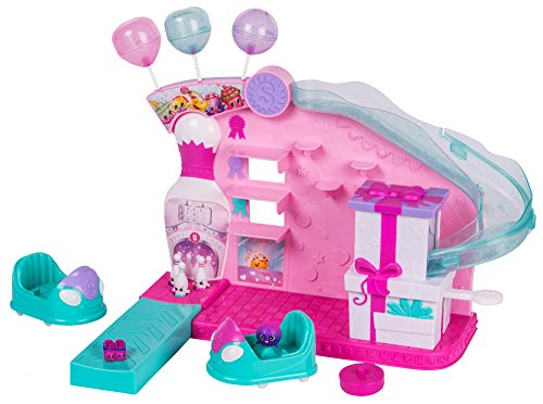 Shopkins - Playset Party Game Arcade (Giochi Preziosi HPK87001)