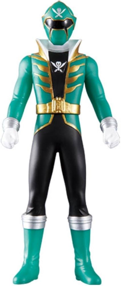 Amazon.co.jp: [バンダイ] 海賊戦隊ゴーカイジャー 戦隊ヒーロー