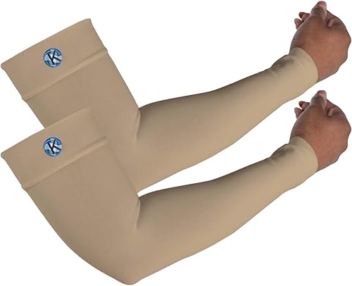 Mangas de compresión de brazo para hombres y mujeres Linfedema Artritis Absorbe la humedad S, M, L, XL, 2XL