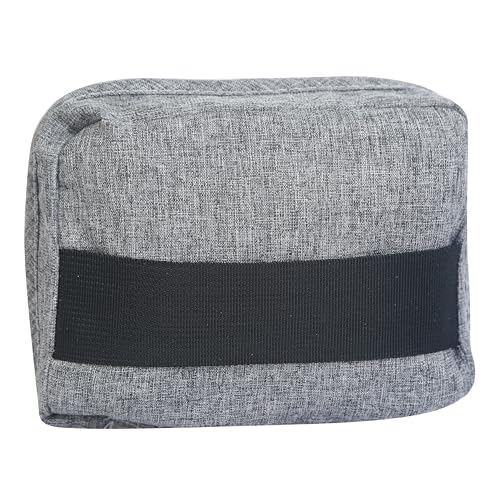 Image of Little Lock Kids Bike Safety Belt - Secure, Comfy & Easy-to-Use Harness for Two-Wheelers | Perfect for Bikes & Scooters | Ride Safe with Confidence (Grey)