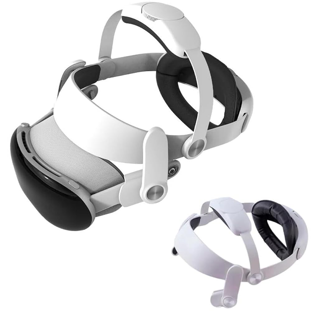 Globular Cluster Vision Pro ヘッドストラップ Amazon.com: Globular Cluster CMA1 Comfort Mod Compatible