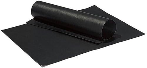 Miniatura 5 de Zerodis Juego de alfombrillas protectoras de horno reutilizables antiadherentes, 4 piezas de revestimiento de horno PTFE para Ninja Foodi SP101