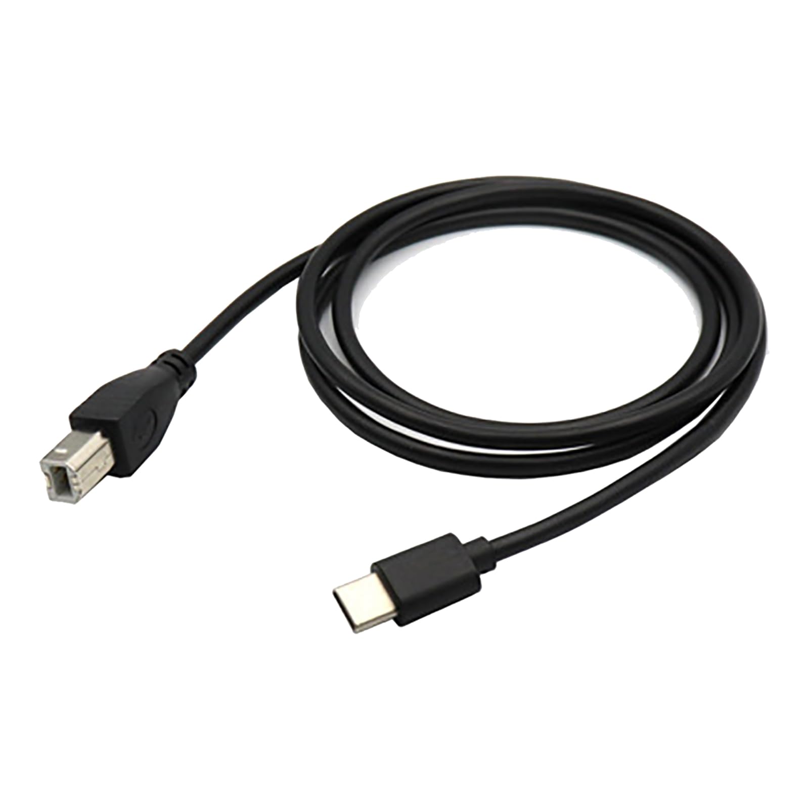 XINGLIDA Speed Type C To USB B Printer Cable USB B To USB C Printer Cable MIDI Cord Effortless Connect Devices 1m/1.5m/200cm Type C Printer Cord