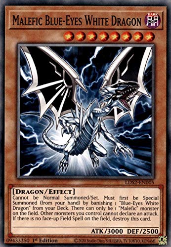 YU-GI-OH! 遊戯王 Blue-Eyes White Dragon！ 51rlpfzFhuL._AC_UF350,