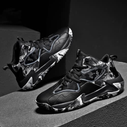 Large Size Basketball Shoes Sneakers Men's Running Shoes Out Shoes Men's Shoes Sneakers2