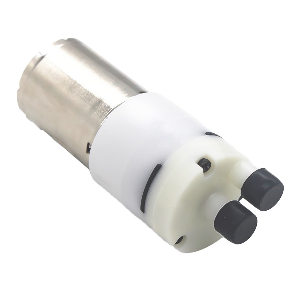 C2K 12V DC Mini Aquarium Pump Fish Tank Motor for Diaphragm Pump Water