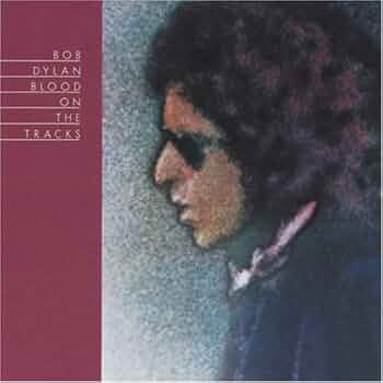 BOB DYLAN ボブ・ディラン　／BLOOD ON THE TRACKS Bob Dylan, The Band - Blood on the Tracks - Amazon.com Music