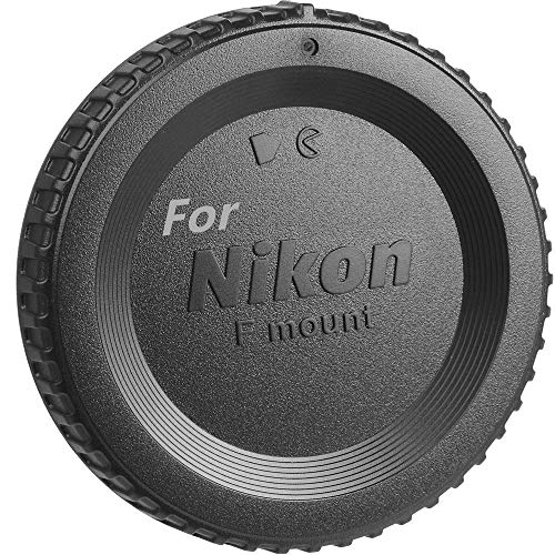 Hirondelle Bleue Bouchon Cache boitier Compatible avec Nikon D3400 D810A D500 D4S D5 D5600 D760 D7500 D6