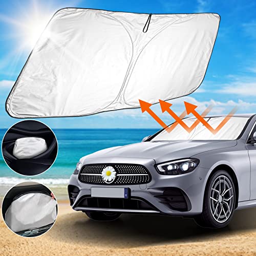 SHAOHAO Compatibile con Mercedes-Benz Classe e