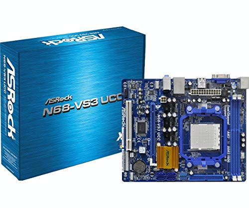  Asrock N68-VS3