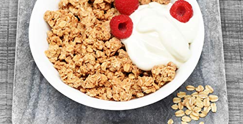 Image of Express Foods Oat Granola Breakfast Cereal, 1kg