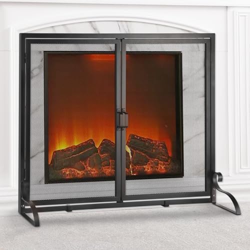 Wood Burning Stove Baby Gate Around Fireplace Fireplace Screens