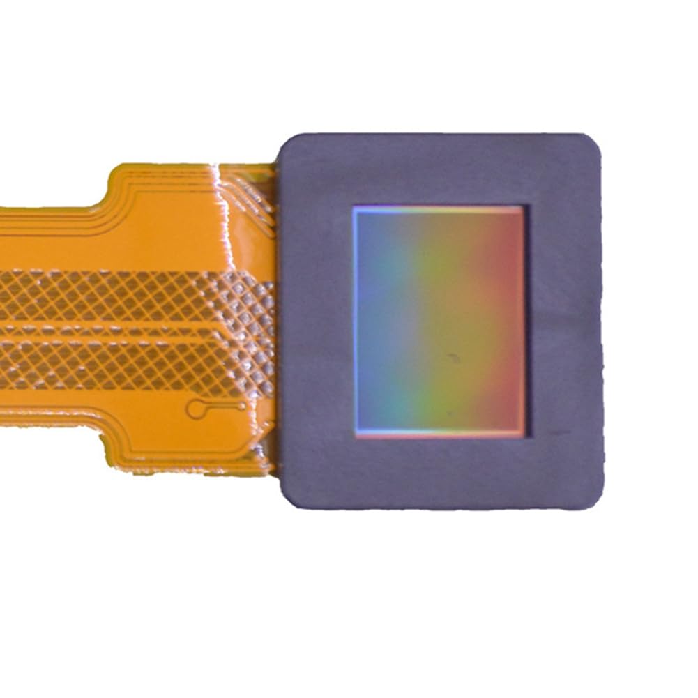 Pantalla OLED de 0,5 Pulgadas con Interfaz AV, Micropantalla de Imagen Térmica, Visión y Realidad Aumentada (AR) ECX337A A