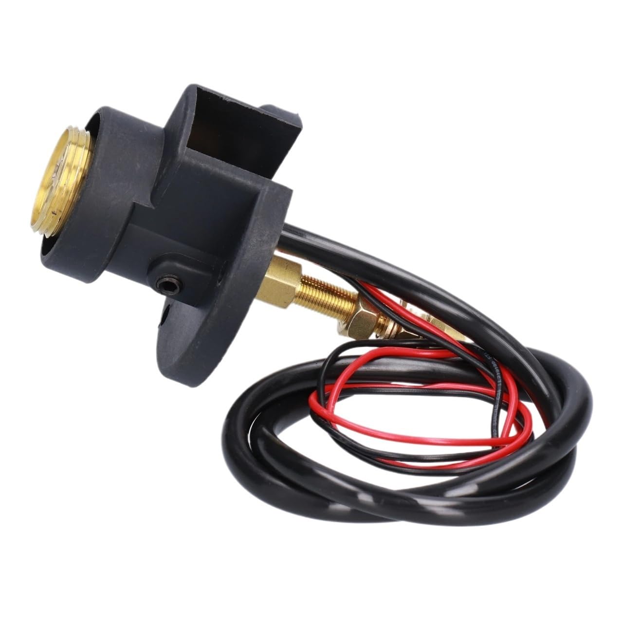 Bjnuylkerd One Color Mig Welding Panel Socket & Euro Central Connector Adapter For Stable Welding Connections
