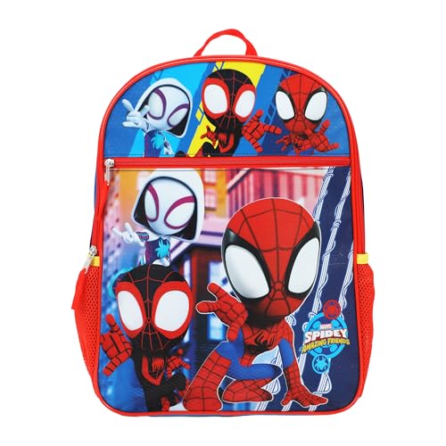 Disney Spidey & Friends 16' Backpack