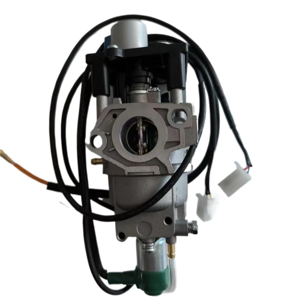 Carburateur P23-G82 pour groupe Senci SBT6500i avec régulation stable