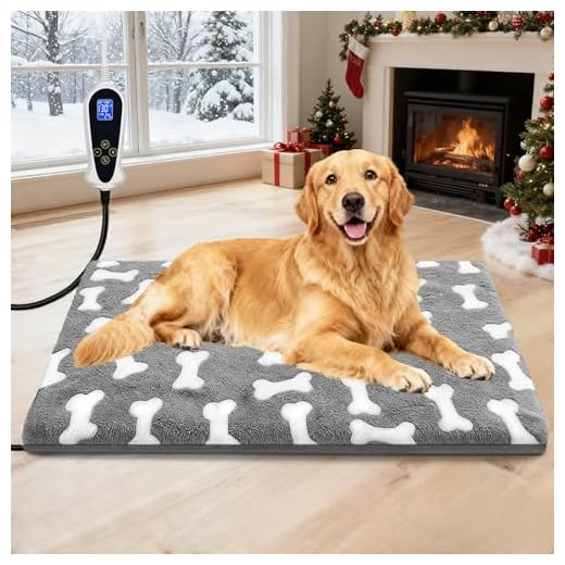 Bestio Extra-Large Dog Heating Pad