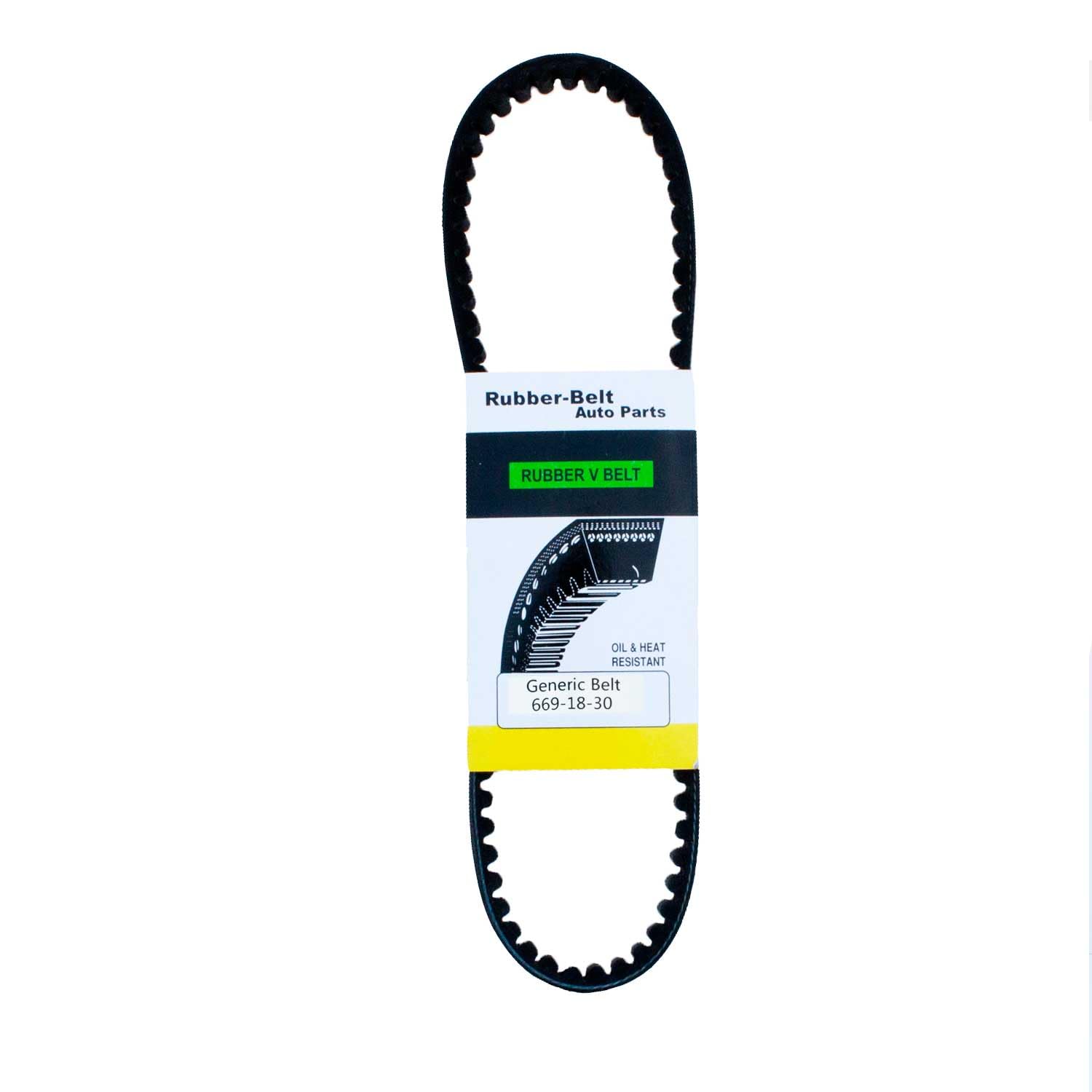 Amazon.com: CVT Drive Belts for Chinese Motor Mopeds