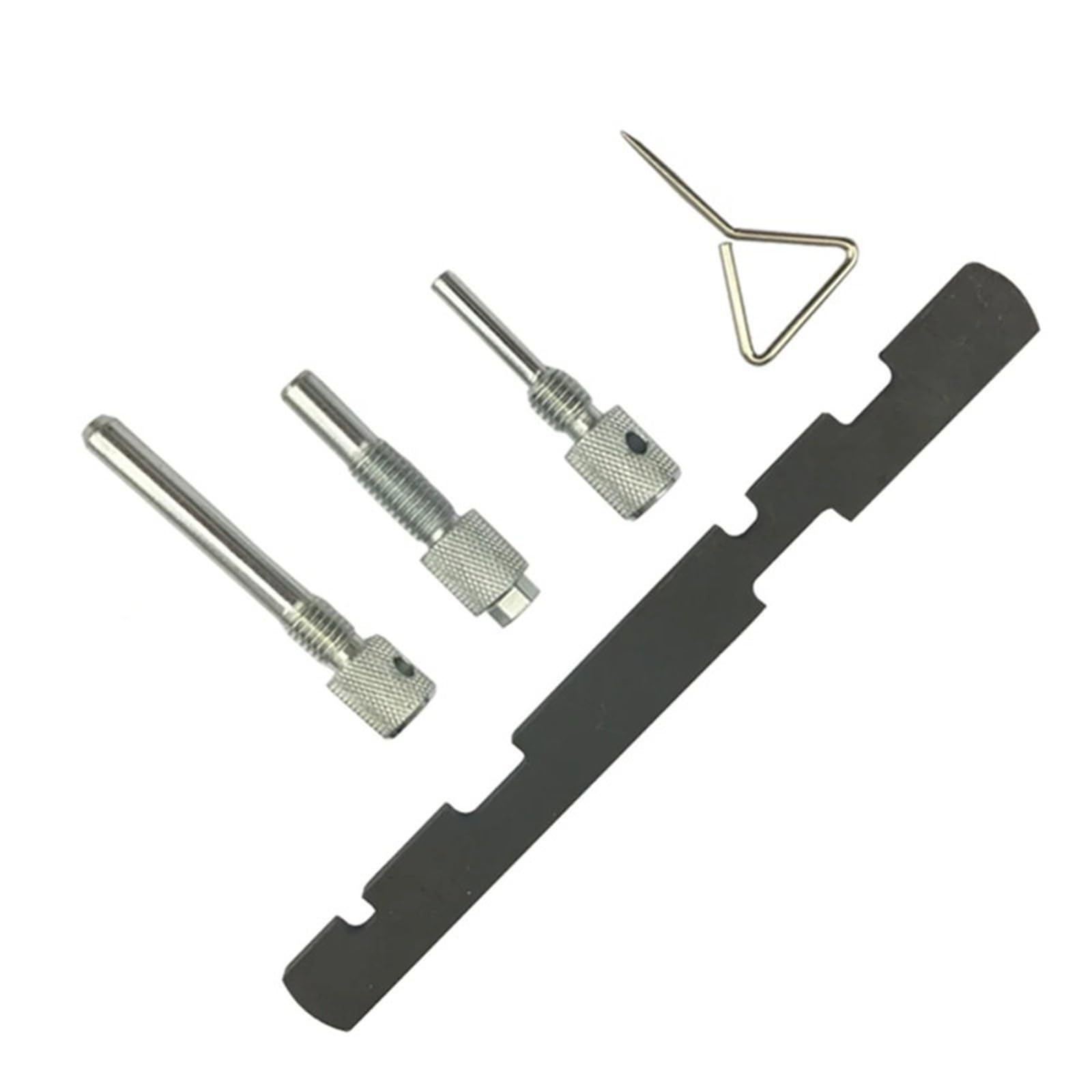 Attrezzi Fasatura Motore Per Ford Per Fusion 2002-2012 Kit Messa In Fase Motore | Set strumenti impostazione bloccaggio temporizzazione motore a benzina 5 pezzi 303-376B