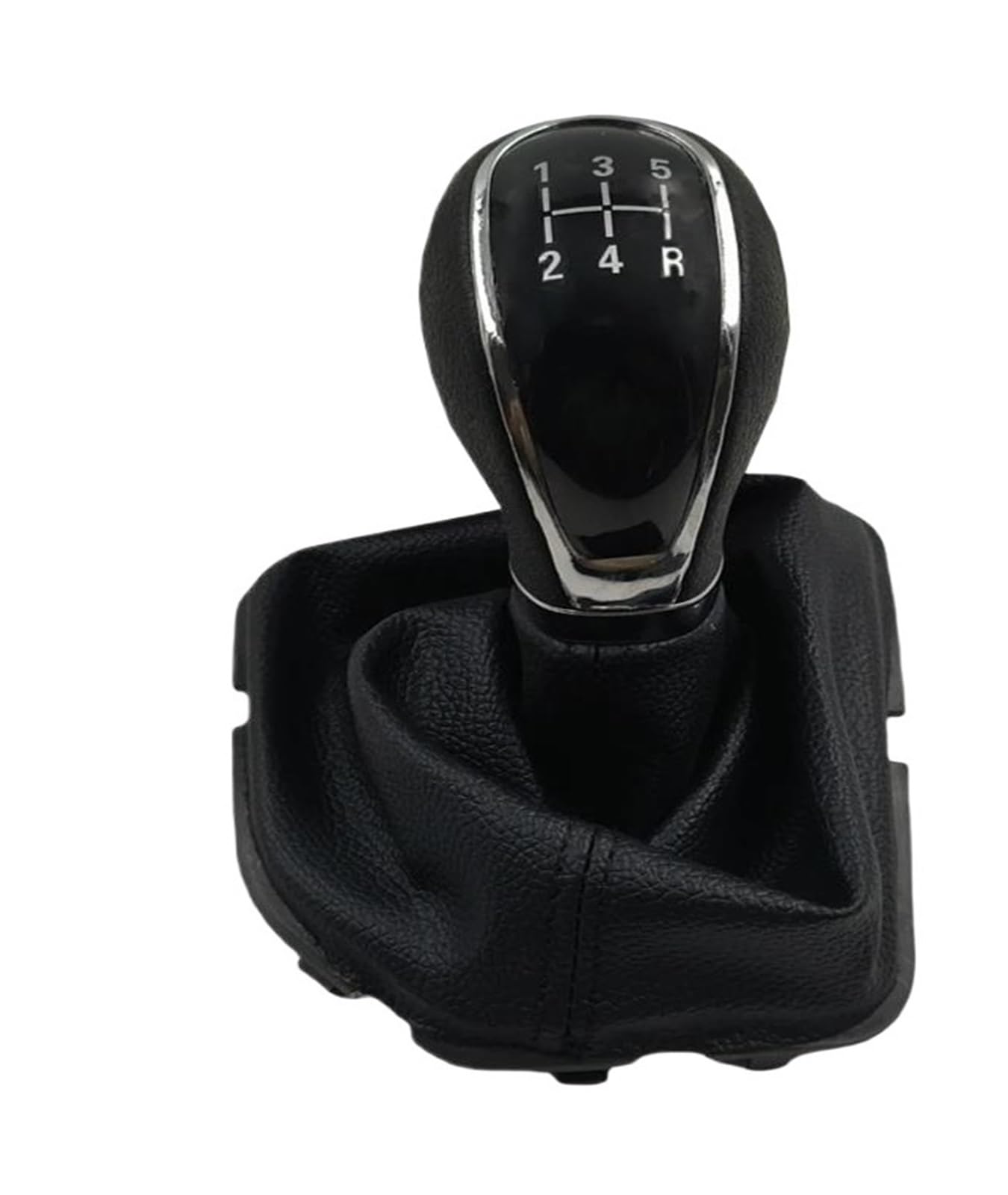 HXVGEGKPYK Gear Stick Knob Gear Shift Knob Boot Lever Gaitor Shifter Dust Jacket Gearbox Gaiter Stick Handles Cover for DFSK for Glory 580 Gear Lever Knob(5 Speed Set)