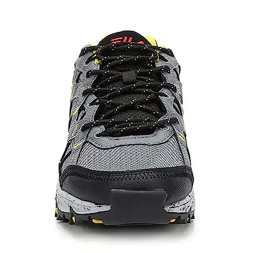FILA Men's Grand Tier Running Shoes3