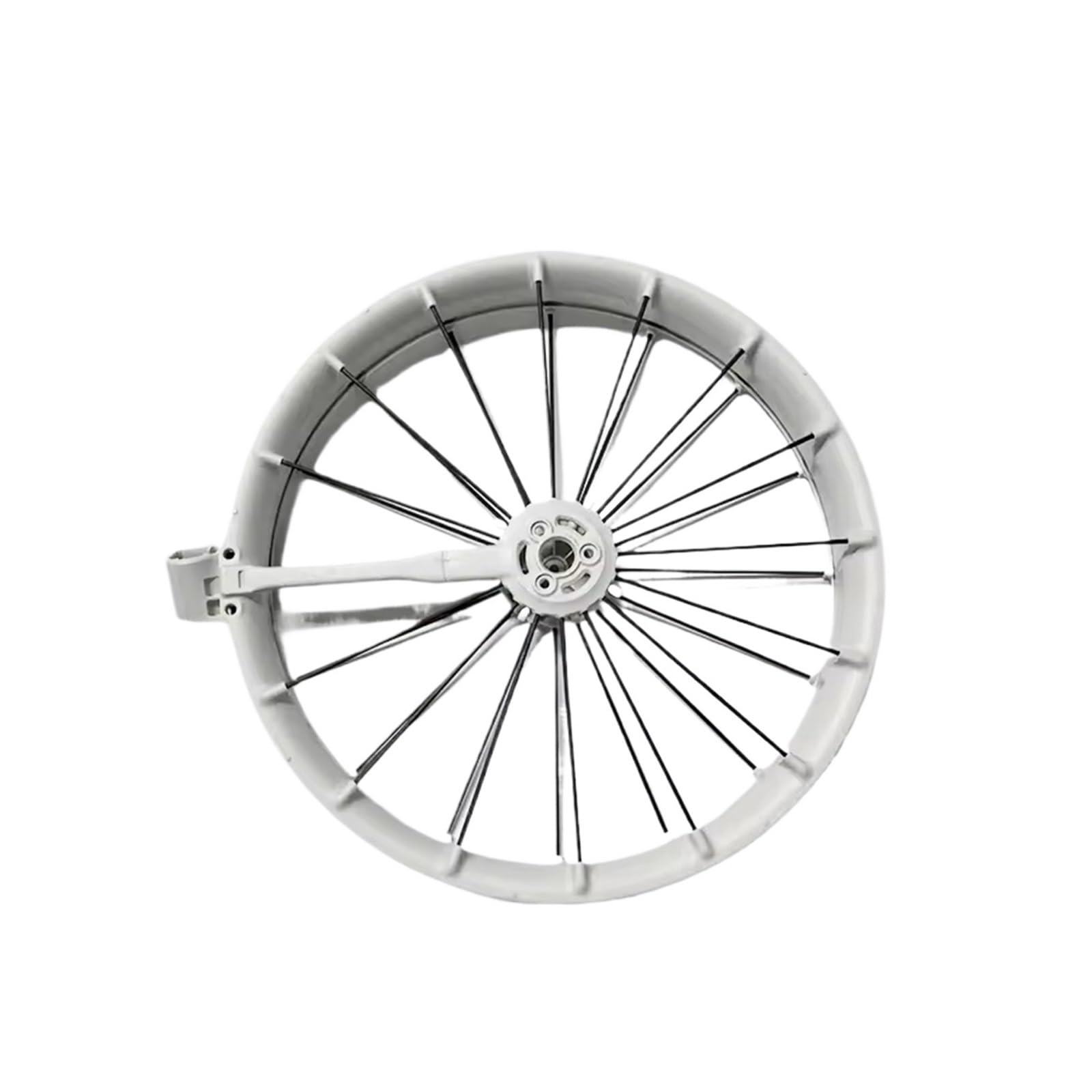4 PCS Protettore Elica Pieghevole, Compatibile Con DJI, Flip, Bianco