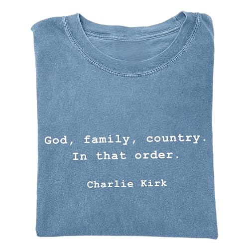 Pray for Charlie Kirk T-Shirt US Patriotic Human Rights Activist Shirt Memorial Unisex Tee Gift for Woman Man