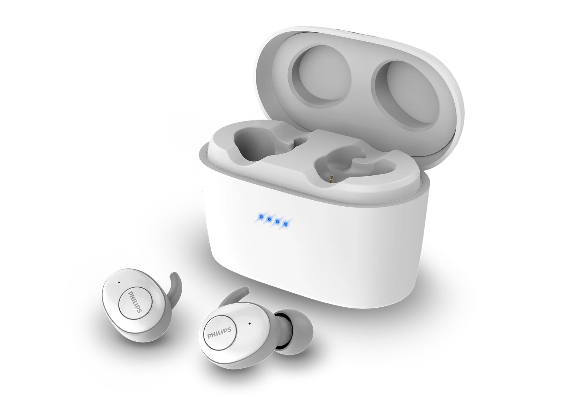 Amazon.com: Philips Wireless in-Ear Earbud with Charging Case