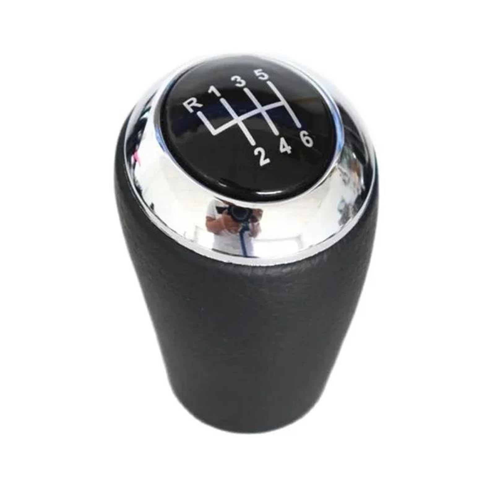 Sunbangoz One Color For Mazda 3 Bk Bl 5/6 Speed Manual Car Gear Shift Knob Replacement(6 Speed)