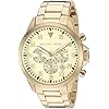 Michael Kors Men’ sGage Gold-Tone Watch MK8491