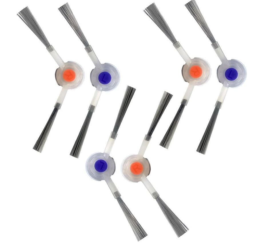 Robot Vacuum and Mop Side Brush(Set of 3)(Compatible with: Freo X Ultra | Freo | Freo Z Ultra | Freo X Plus)-image-44