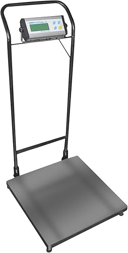 Adam Equipment Escala CPW Plus W - Capacidad de 330 libras, modelo # CPW plus 150W