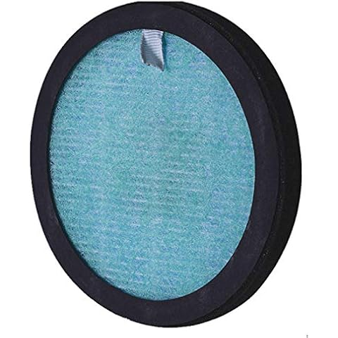JINSERTA HEPA Filter for Smokeless Ashtray Cover