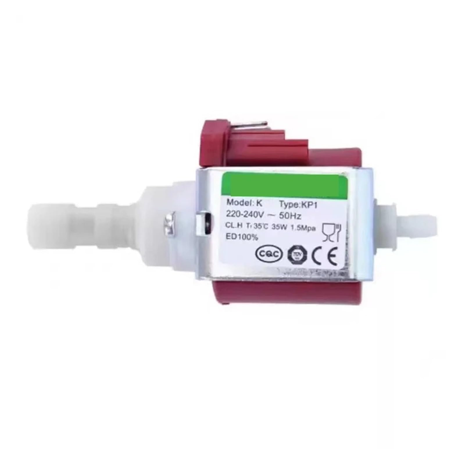 KP1 AC 220V - 240V 35W 53W 1.5MPa Micro Pompa Elettromagnetica A Solenoide For Generatore Di Macchina For Lampada A Vapore(KP1 35W)