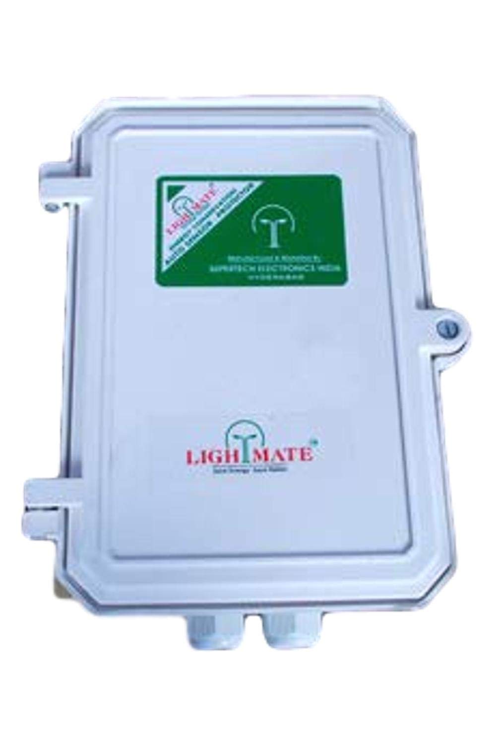 LightMate Automatic Street Light Control System