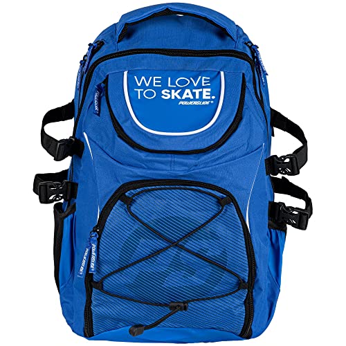 Powerslide We Love To Skate Sac à dos Bleu Cover