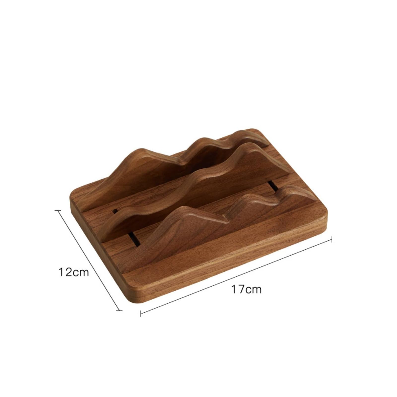 Porta Laptop Verticale Premium Organizzatore da Scrivania Compatto Supporto per Studenti, style to 1