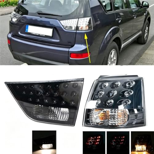 Feu arrière Mitsubishi Outlander EX gauche interne contre infiltration eau - 5