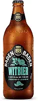 Cerveja Baden Baden Witbier Garrafa 600ml
