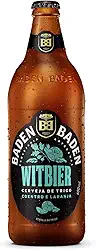 Cerveja Baden Baden Witbier Garrafa 600ml