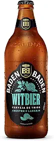 Cerveja Baden Baden Witbier Garrafa 600ml