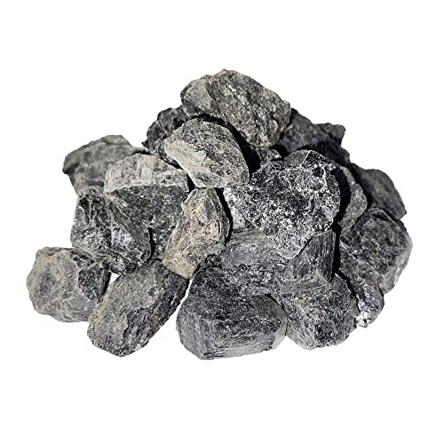 France Minéraux Pierres brutes Tourmaline Noire - 1Kg