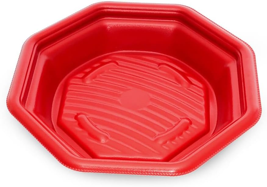【ケース販売】ＭＦＰグラブ八角２０－２０（４０）Ｍ赤黒（1ケース/450枚入）4549379679173