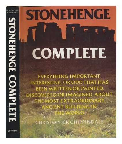 Stonehenge Complete: Everything Important, Inte... 0801416396 Book Cover