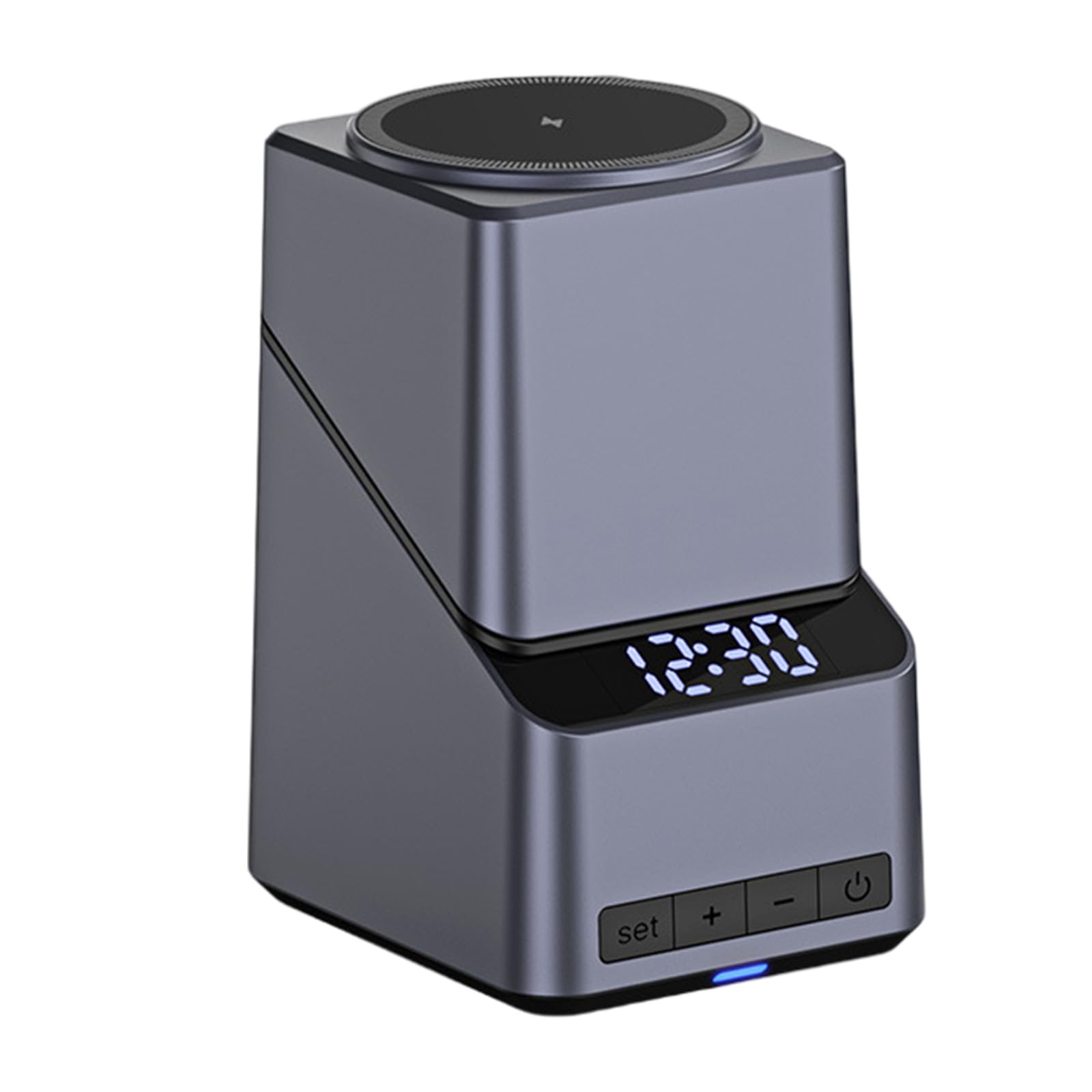 Hub ricarica magnetico con rotazione tattile da 15 W