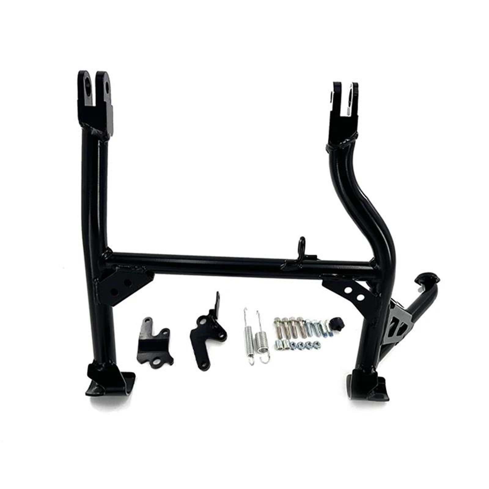 JTWMTY Motorcycle Middle Stand Kickstand Parking Kit For Suzuki For V-STROM 800DE 800DE/SE/RE 2022 2023 2024 Stand Parking