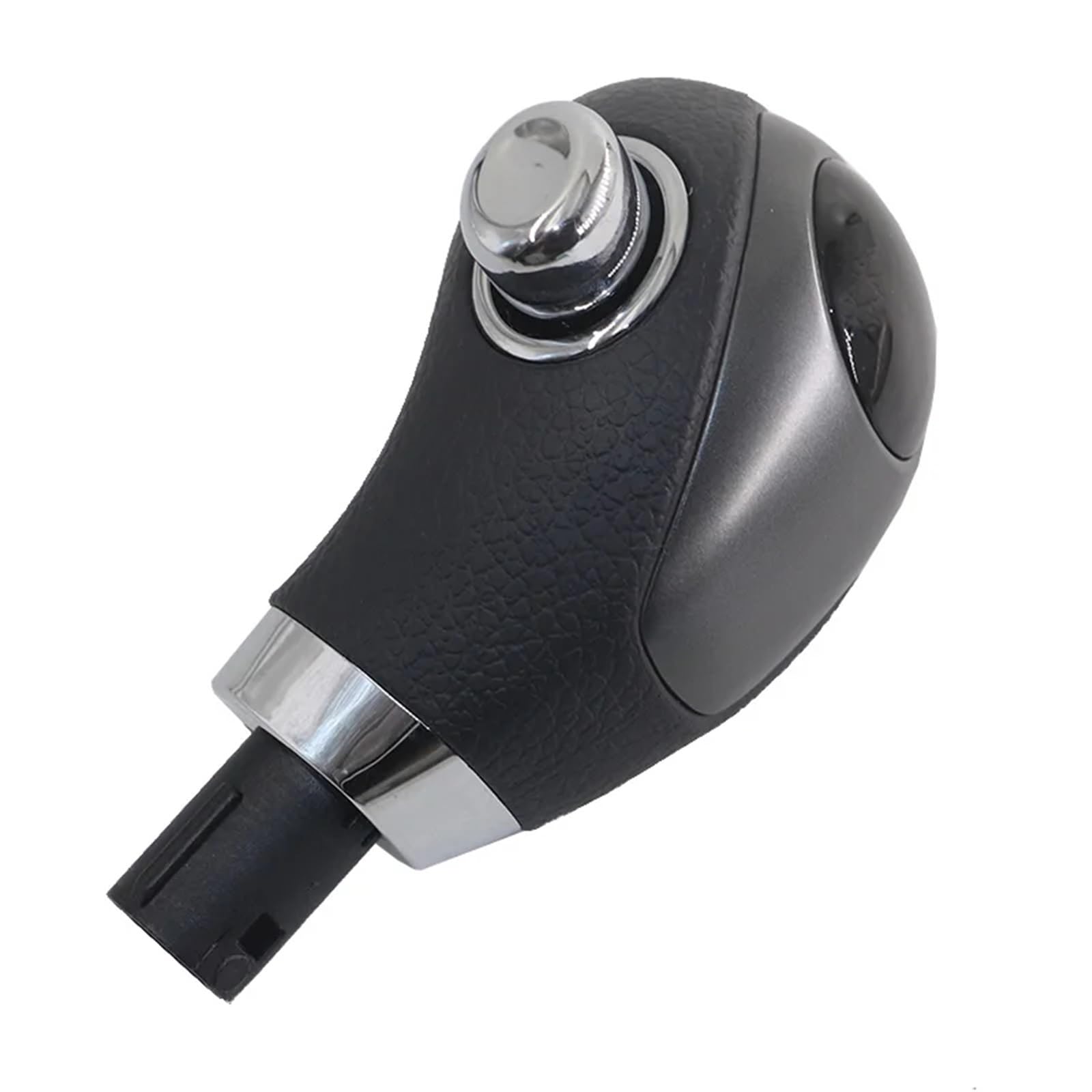 HSUKIHO Car Shift Knob Cover for Kia K5 for Rio for Optima for Forte for Sportage for Cerato for Koup for Morning Automatic Car Gear Shift Knob