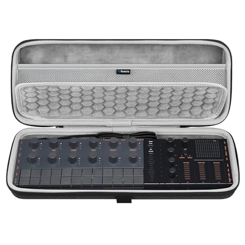 Funda de transporte para interfaz de audio