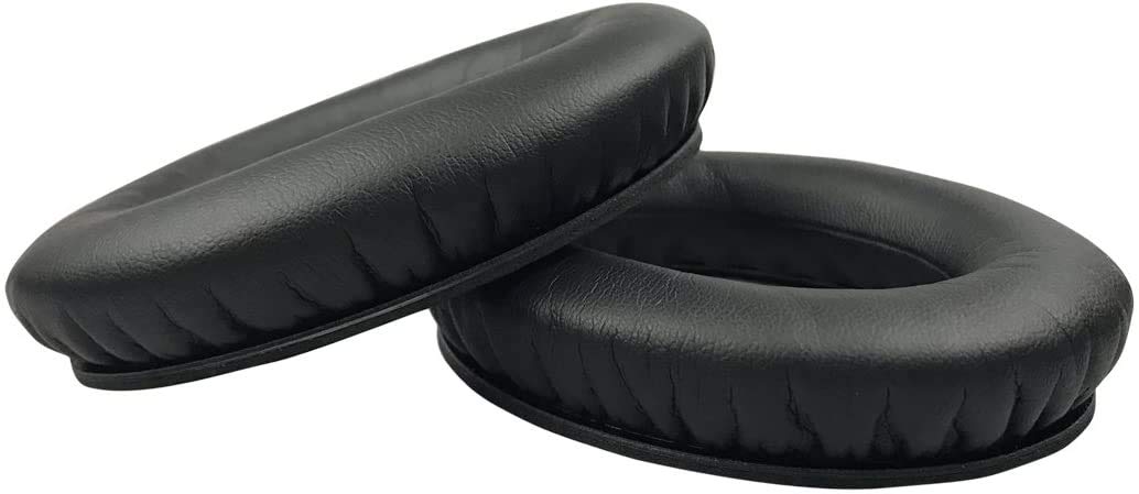 INF Nauszniki do słuchawek Bose QuietComfort 15 QC2 QC25 Ae2 Ae2i Ae2w SoundTrue & SoundLink (1 para czarne/niebieskie)